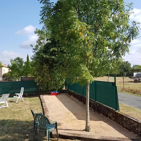 펜션 Chez Alex Saint-Juery (Tarn)